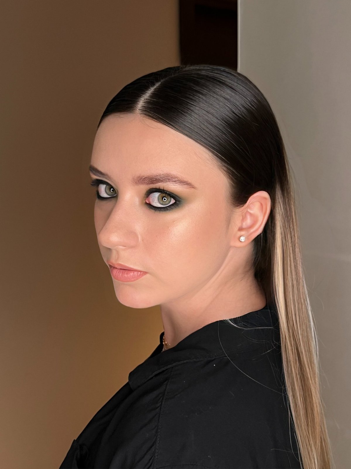 Večerno ličenje